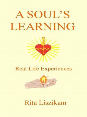 cover image of A Soul's Learning